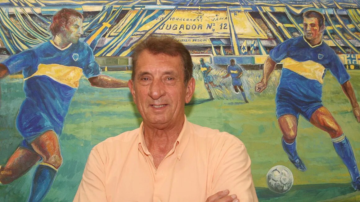 🖤 Argentina mourns: ex