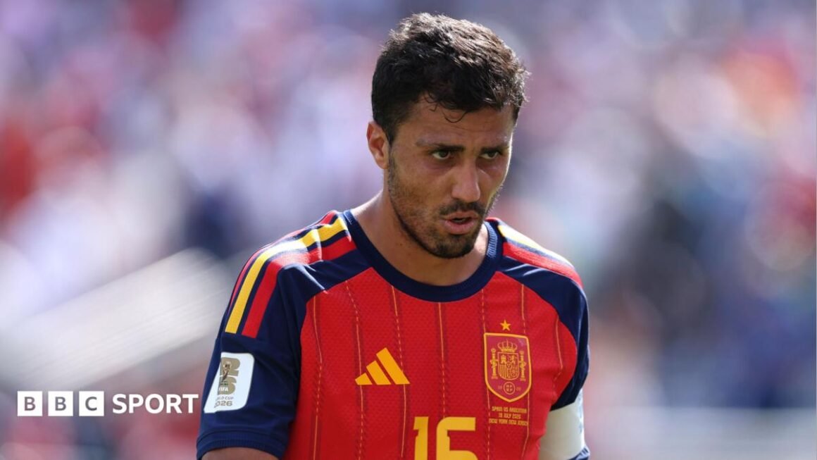 Rodri to undergo back…