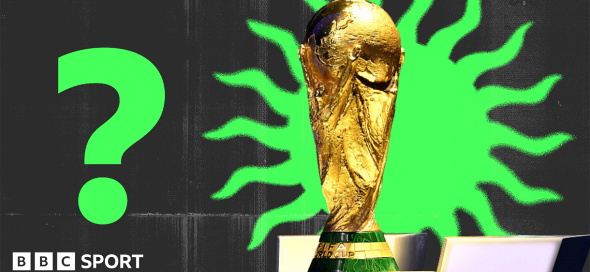World Cup Challenge: Can… World Cup Challenge: Can…
