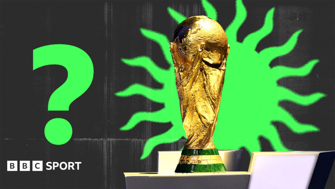 World Cup Challenge: Can… World Cup Challenge: Can…