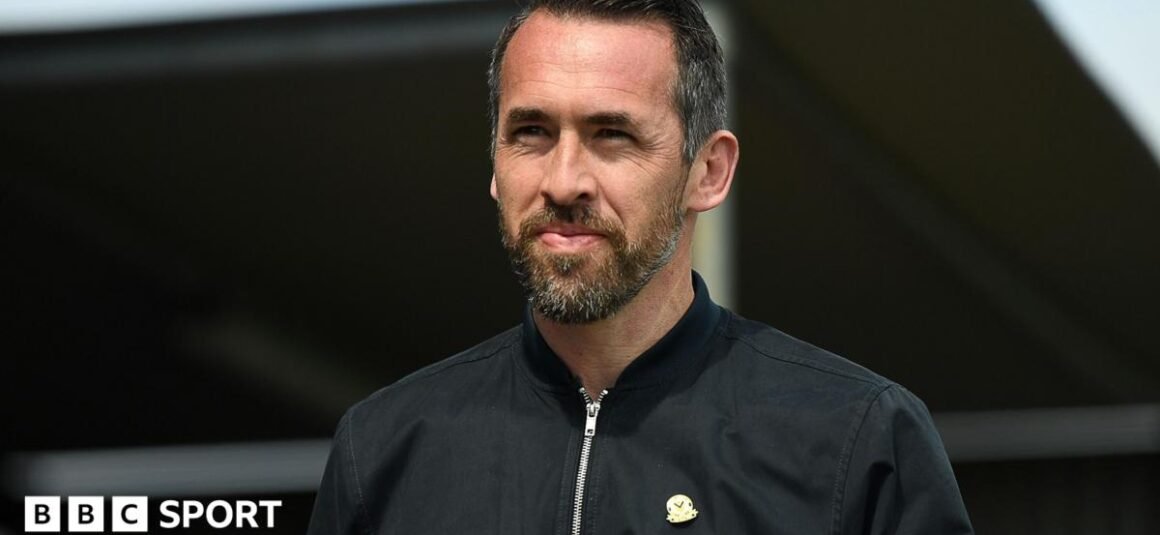 Christian Fuchs departs… Christian Fuchs departs…