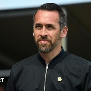Christian Fuchs departs…
