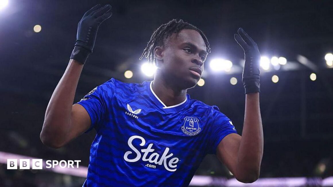 Everton near agreement to… Everton near agreement to…