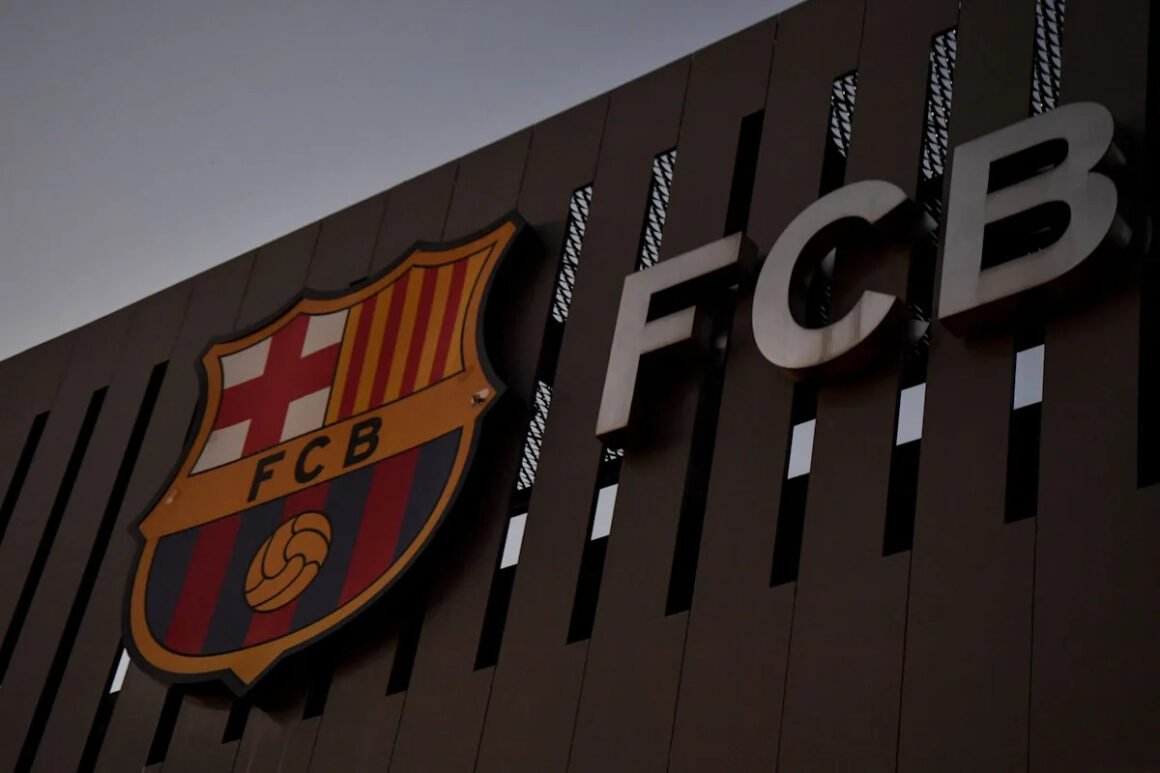 Barcelona miss out as 14-year Barcelona miss out as 14-year