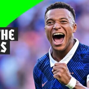 Mbappé, Dembélé,… Mbappé, Dembélé,…