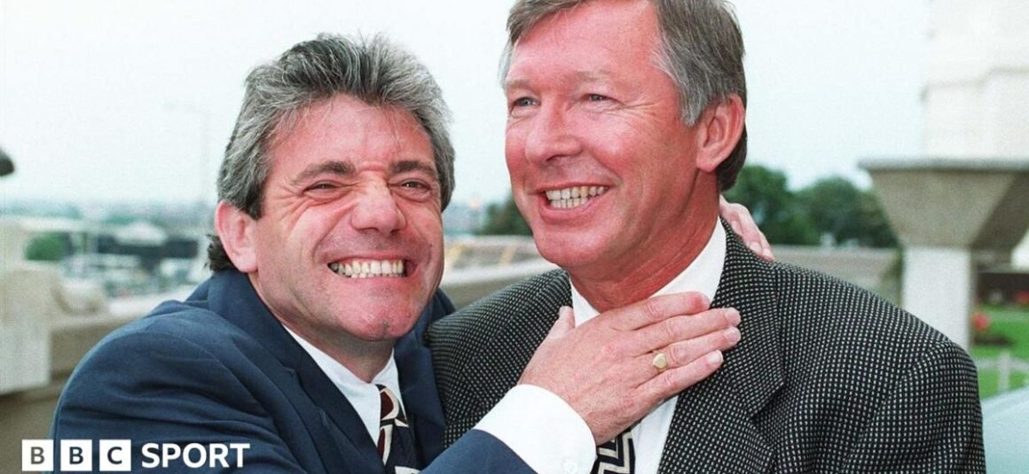 Sir Alex Ferguson Salutes…