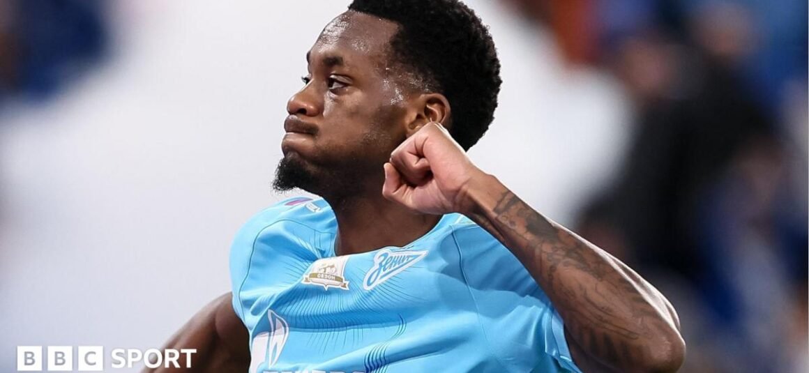 Benfica sign former Aston…