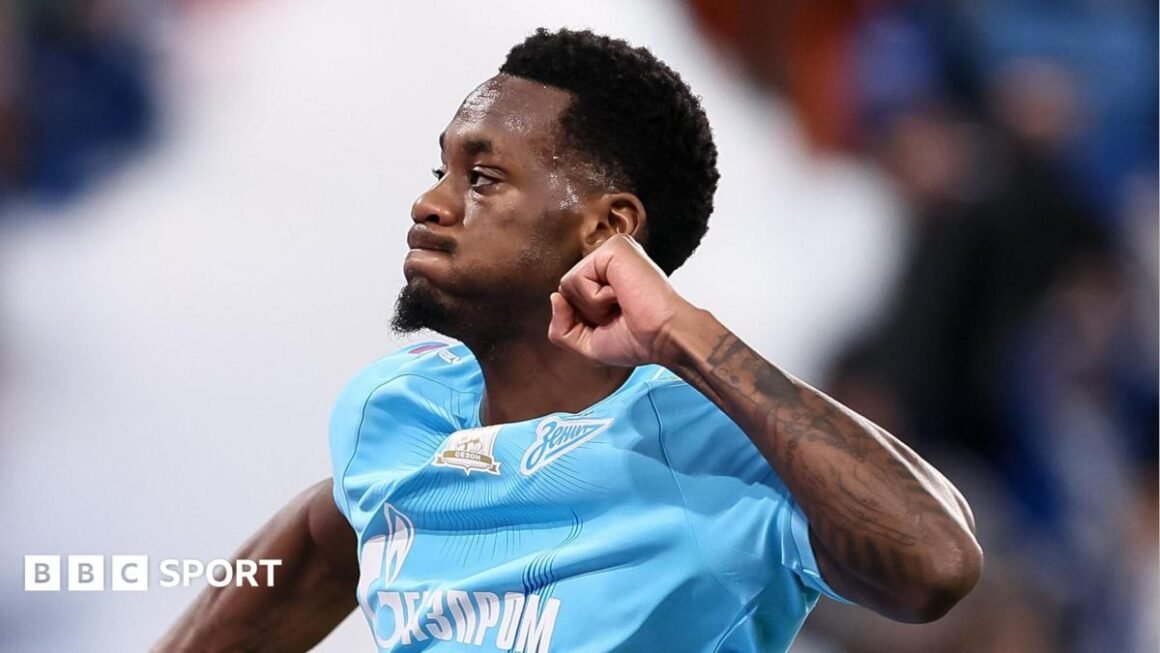 Benfica sign former Aston…