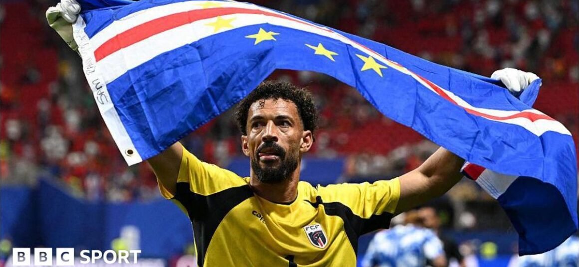 Cape Verde exit World Cup…