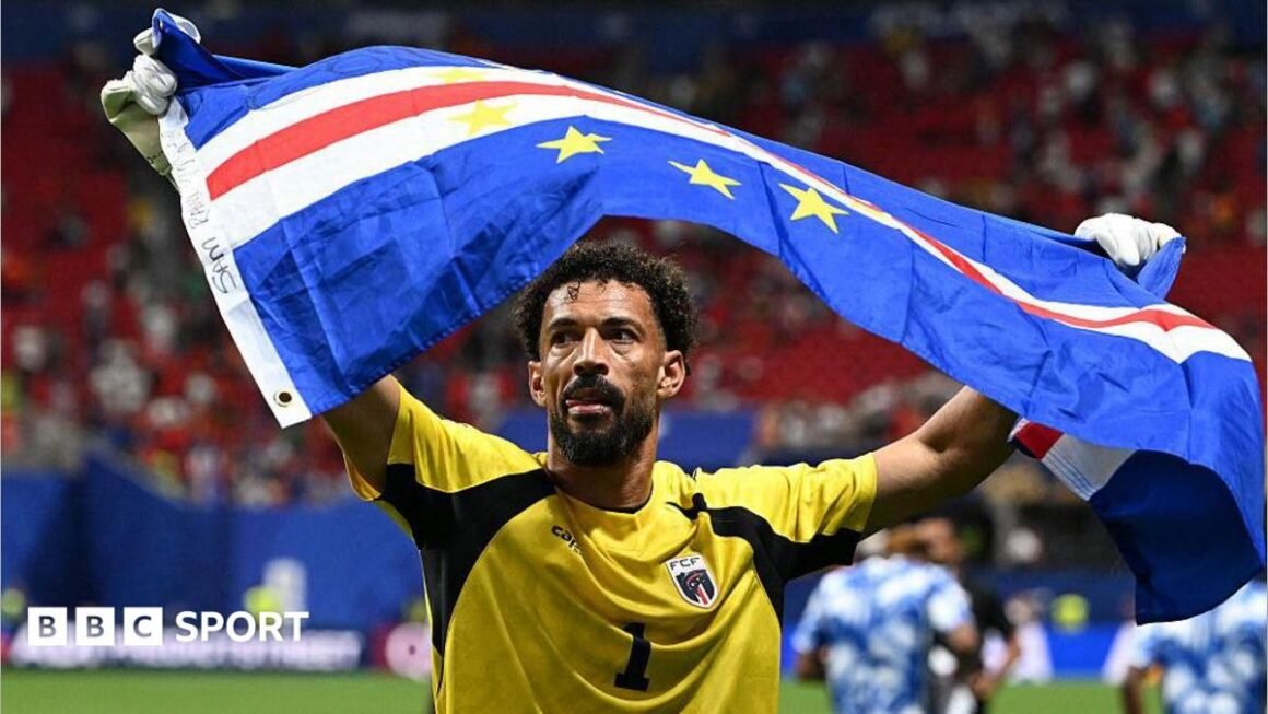 Cape Verde exit World Cup…