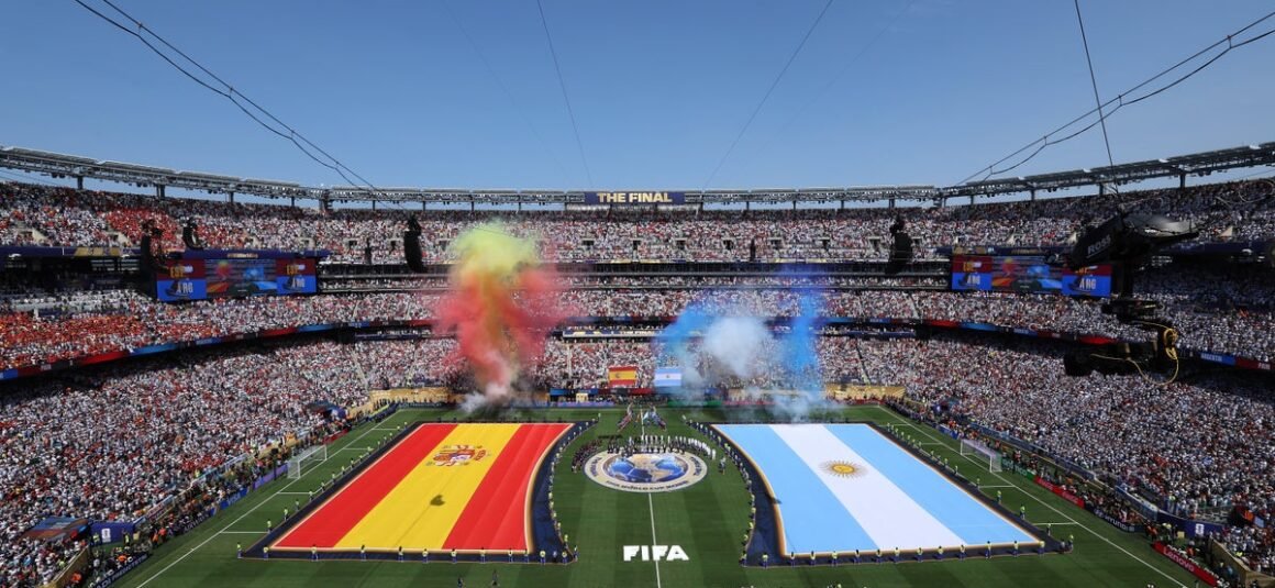 World Cup Final Kick World Cup Final Kick