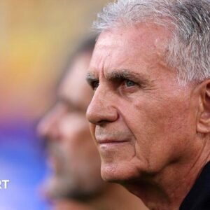 Carlos Queiroz resigns as… Carlos Queiroz resigns as…