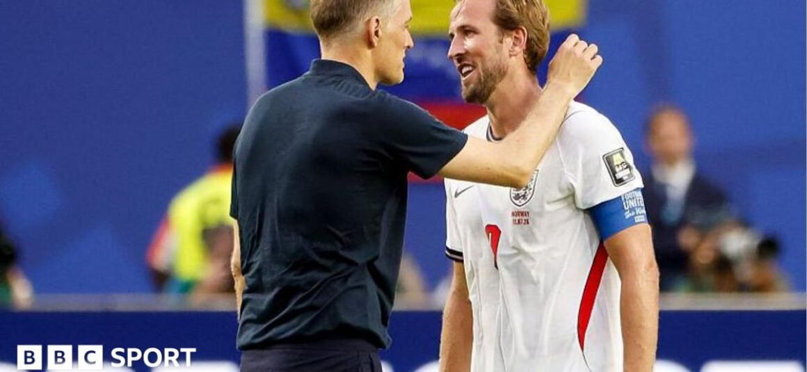 Harry Kane: England… Harry Kane: England…