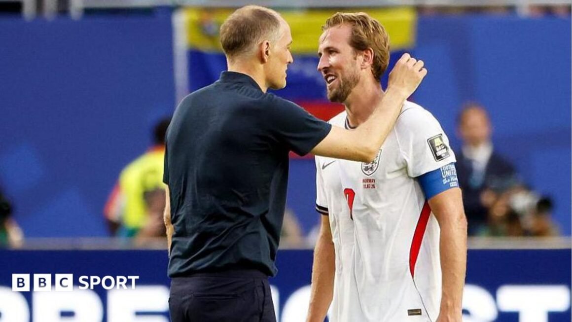 Harry Kane: England… Harry Kane: England…