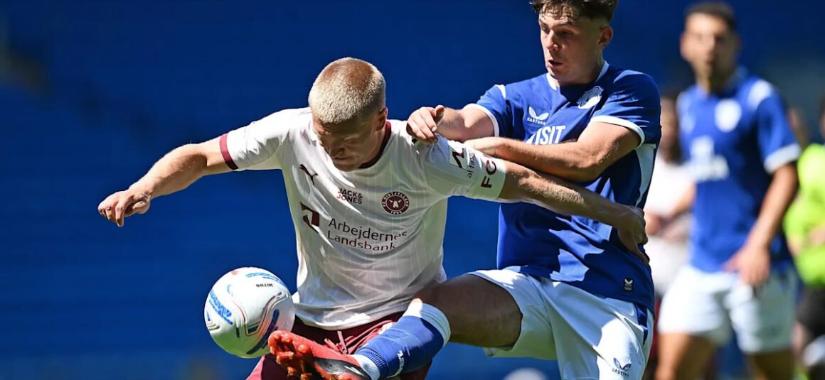 Cardiff City Humiliated in Pre