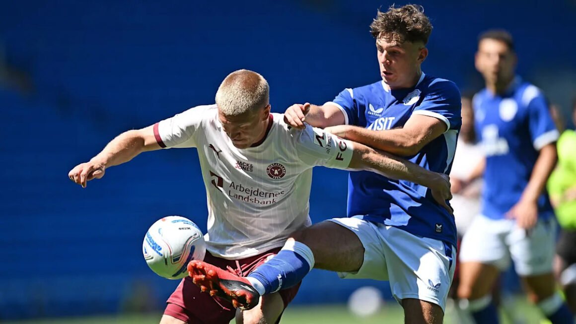Cardiff City Humiliated in Pre