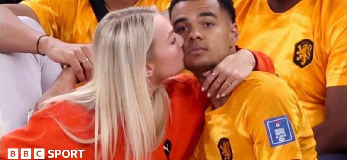 Liverpool and Netherlands… Liverpool and Netherlands…