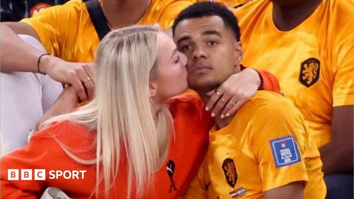 Liverpool and Netherlands… Liverpool and Netherlands…