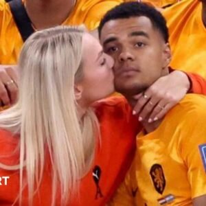 Liverpool and Netherlands…