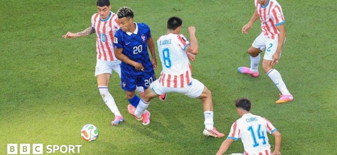 World Cup 2026: France…