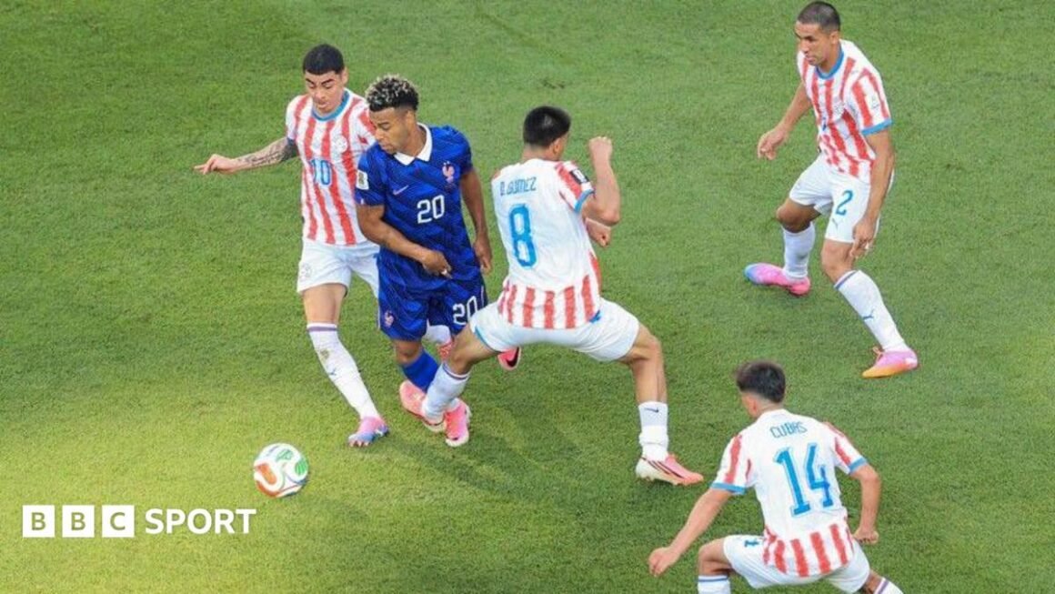 World Cup 2026: France… World Cup 2026: France…