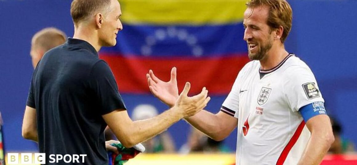 Harry Kane: England can… Harry Kane: England can…