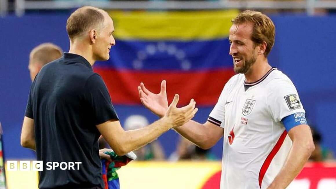 Harry Kane: England can… Harry Kane: England can…