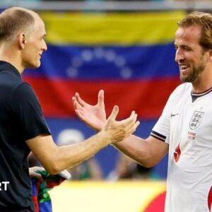 Harry Kane: England can… Harry Kane: England can…