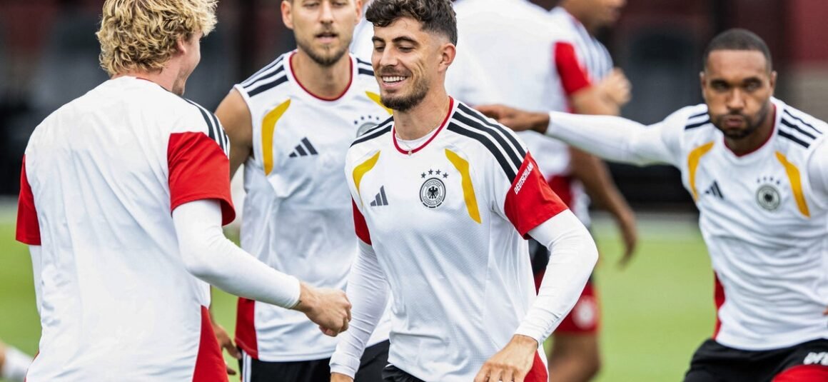 Is Germany vs Paraguay on… Is Germany vs Paraguay on…