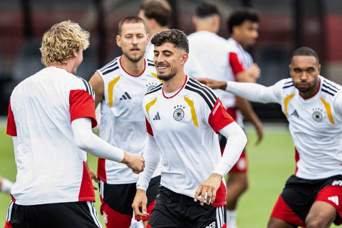 Is Germany vs Paraguay on… Is Germany vs Paraguay on…