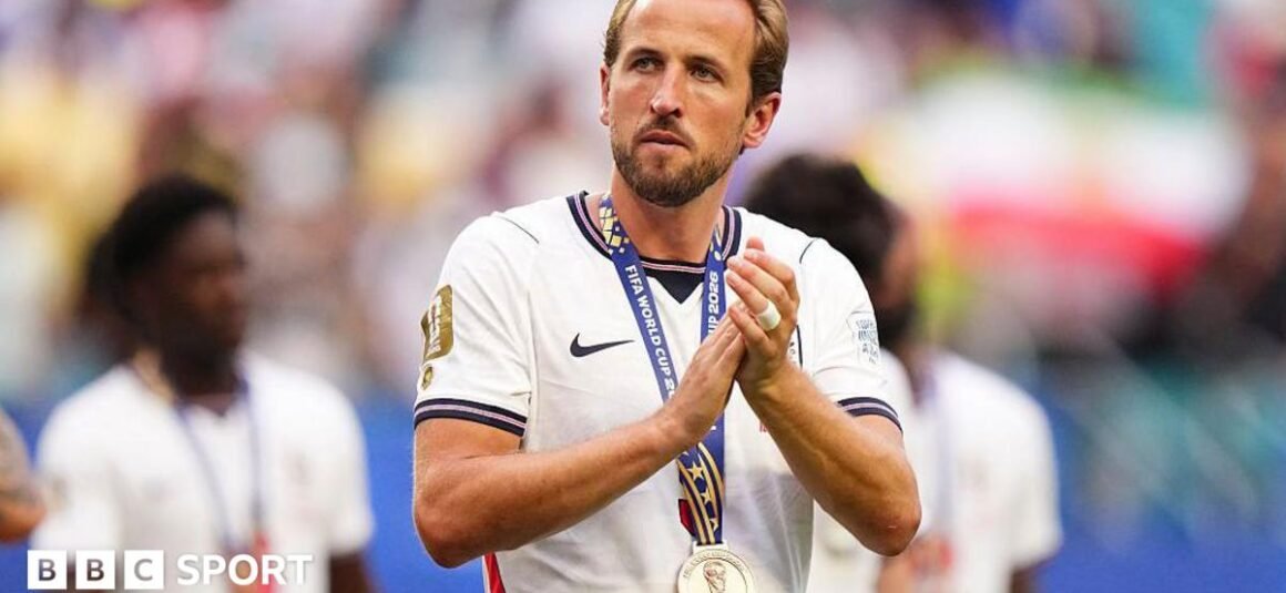 Why Englands World Cup…