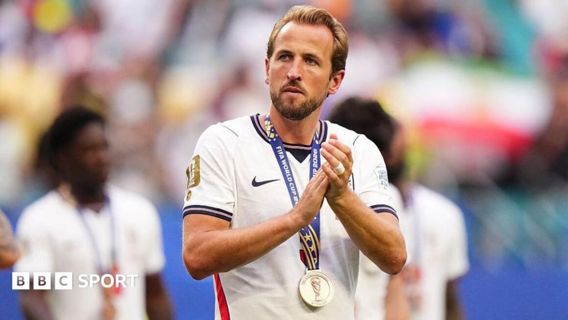 Why Englands World Cup…