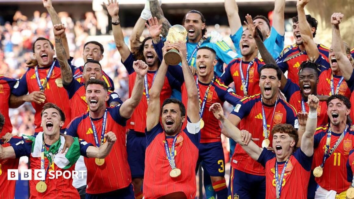 UEFA threatens World Cup… UEFA threatens World Cup…