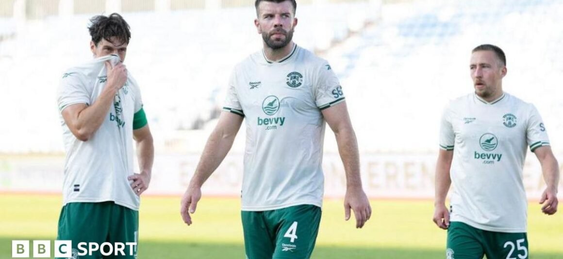 Can Hibs bounce back from…