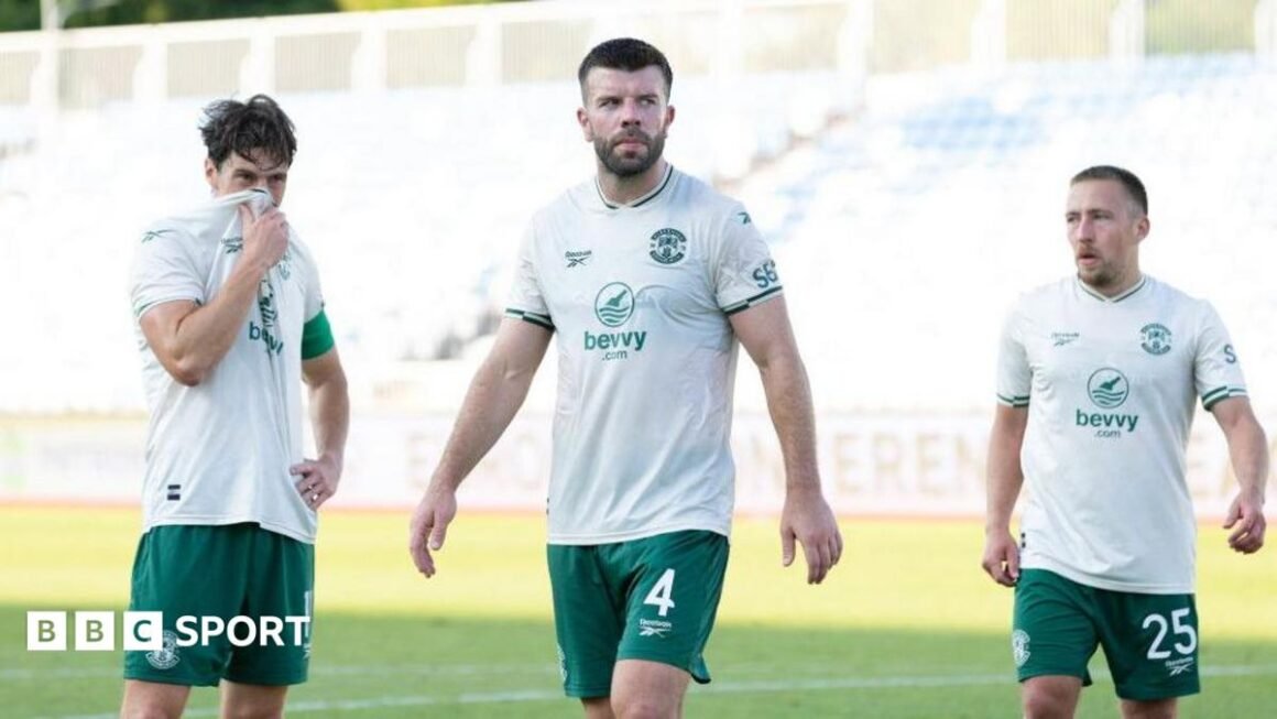 Can Hibs bounce back from… Can Hibs bounce back from…