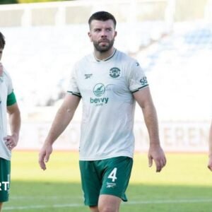 Can Hibs bounce back from… Can Hibs bounce back from…