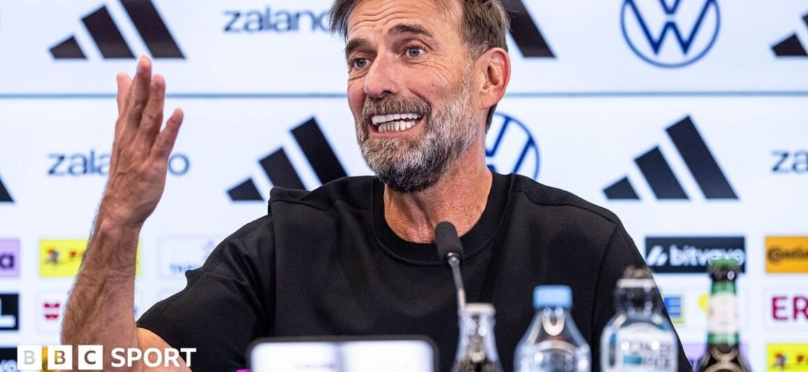 Jurgen Klopp Must Win… Jurgen Klopp Must Win…