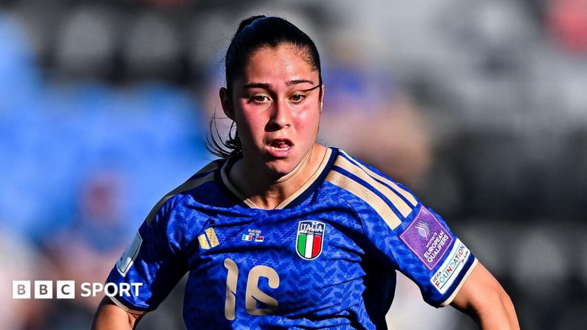 Chelsea poised to sign… Chelsea poised to sign…