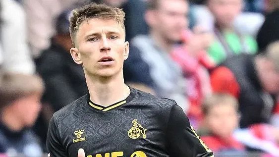 Birmingham Sign Palermo Left Birmingham Sign Palermo Left