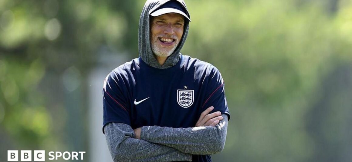 Tuchel: England to keep… Tuchel: England to keep…