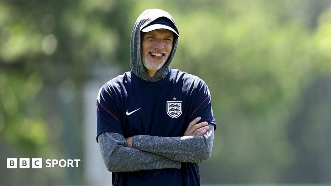 Tuchel: England to keep… Tuchel: England to keep…
