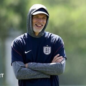 Tuchel: England to keep…