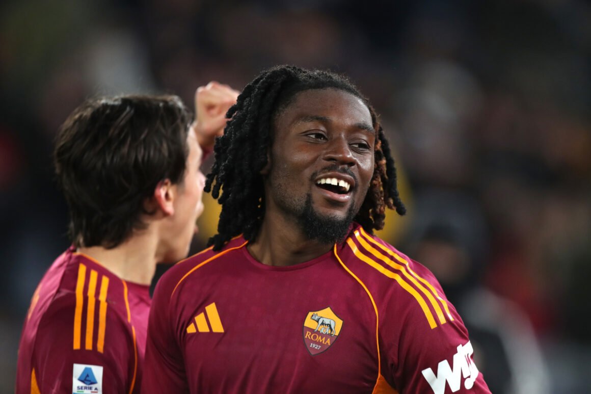 Roma Rejects First Kone… Roma Rejects First Kone…