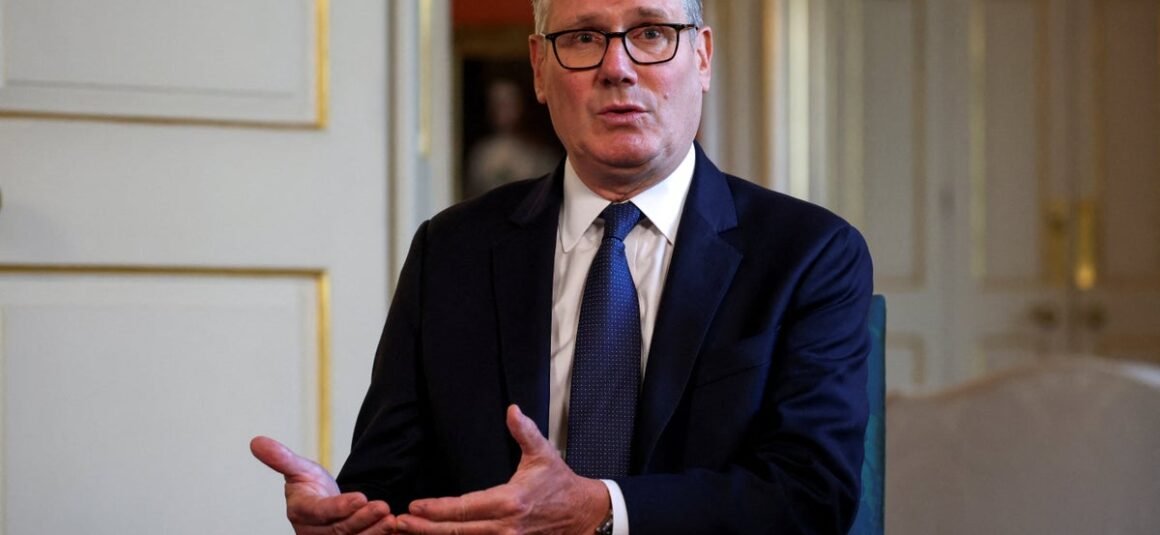 Downing Street clarifies…