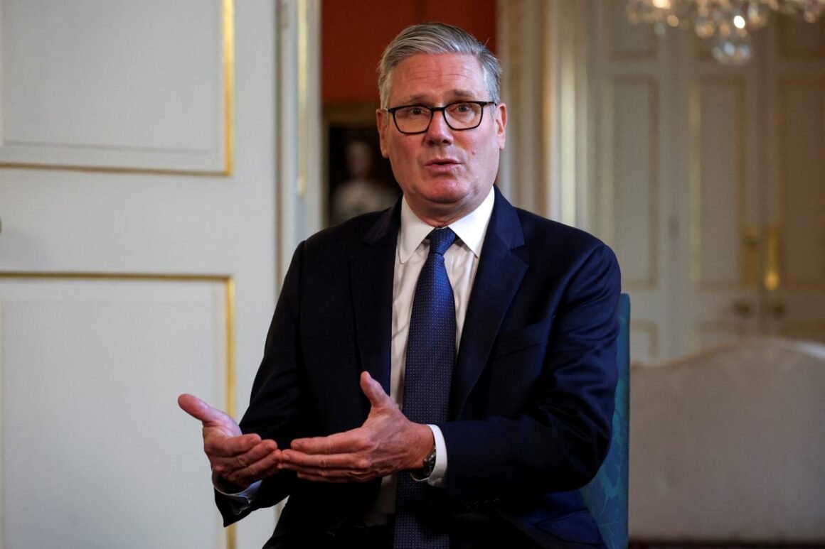 Downing Street clarifies… Downing Street clarifies…