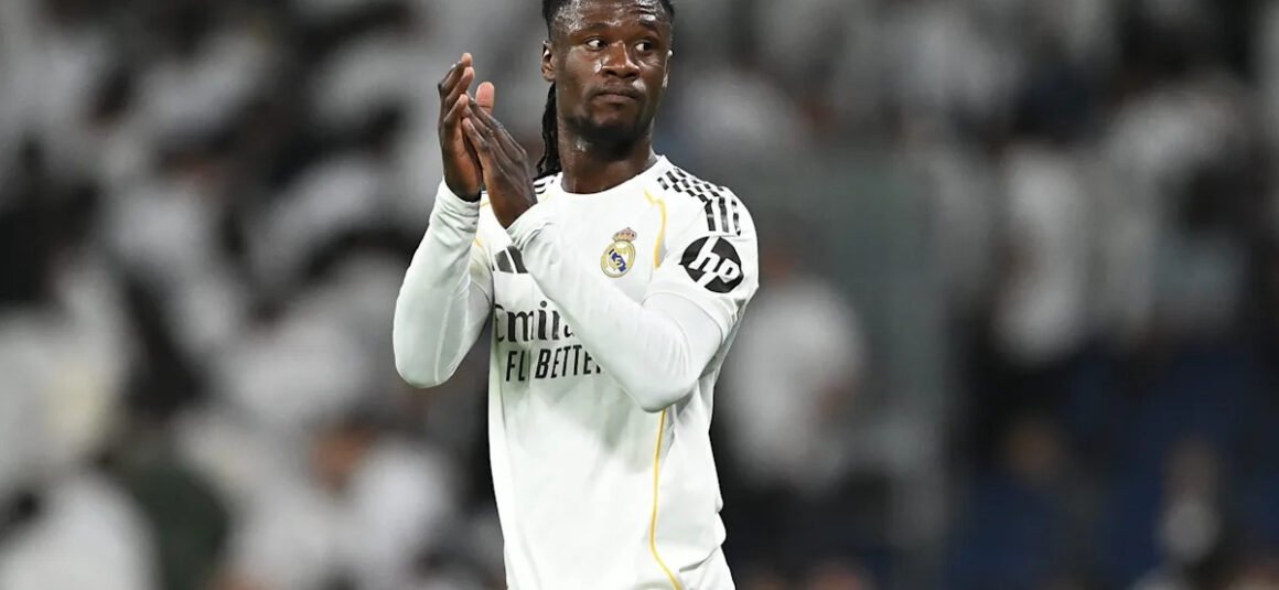Real Madrid Trio Aiming to… Real Madrid Trio Aiming to…