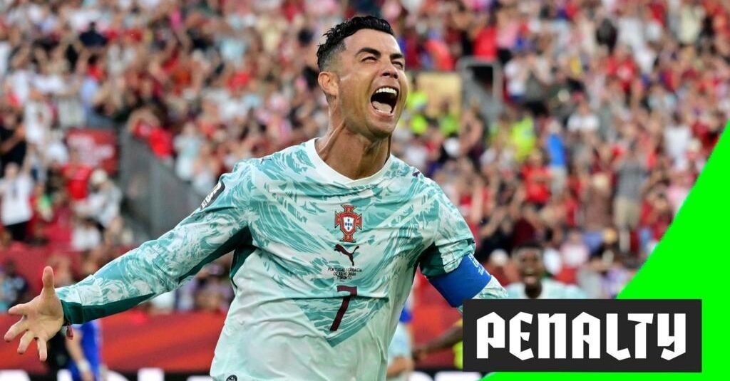 2026 World Cup: Cristiano…