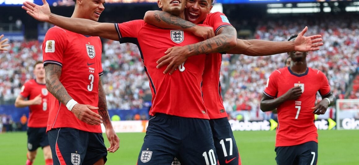 How to watch England vs DR… How to watch England vs DR…