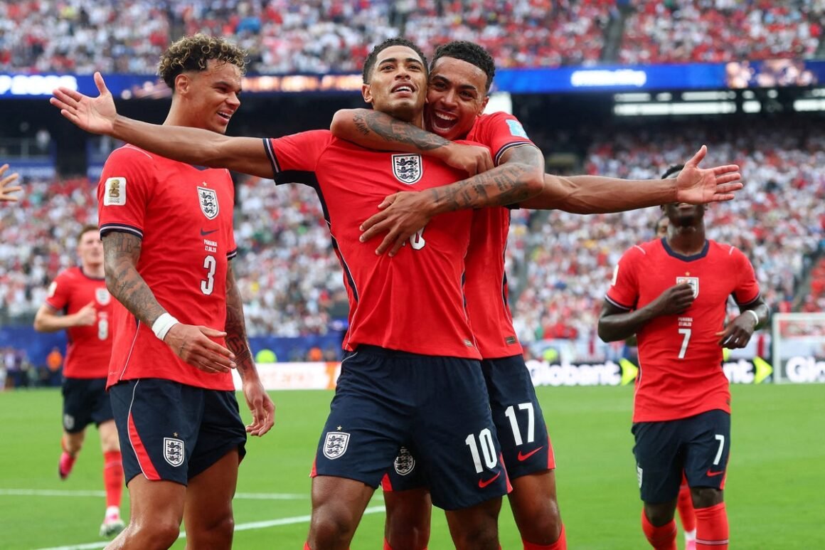 How to watch England vs DR…