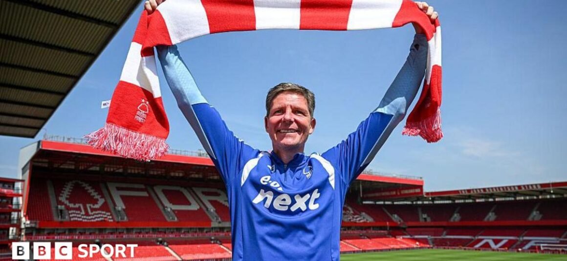 Nottingham Forest: Oliver…